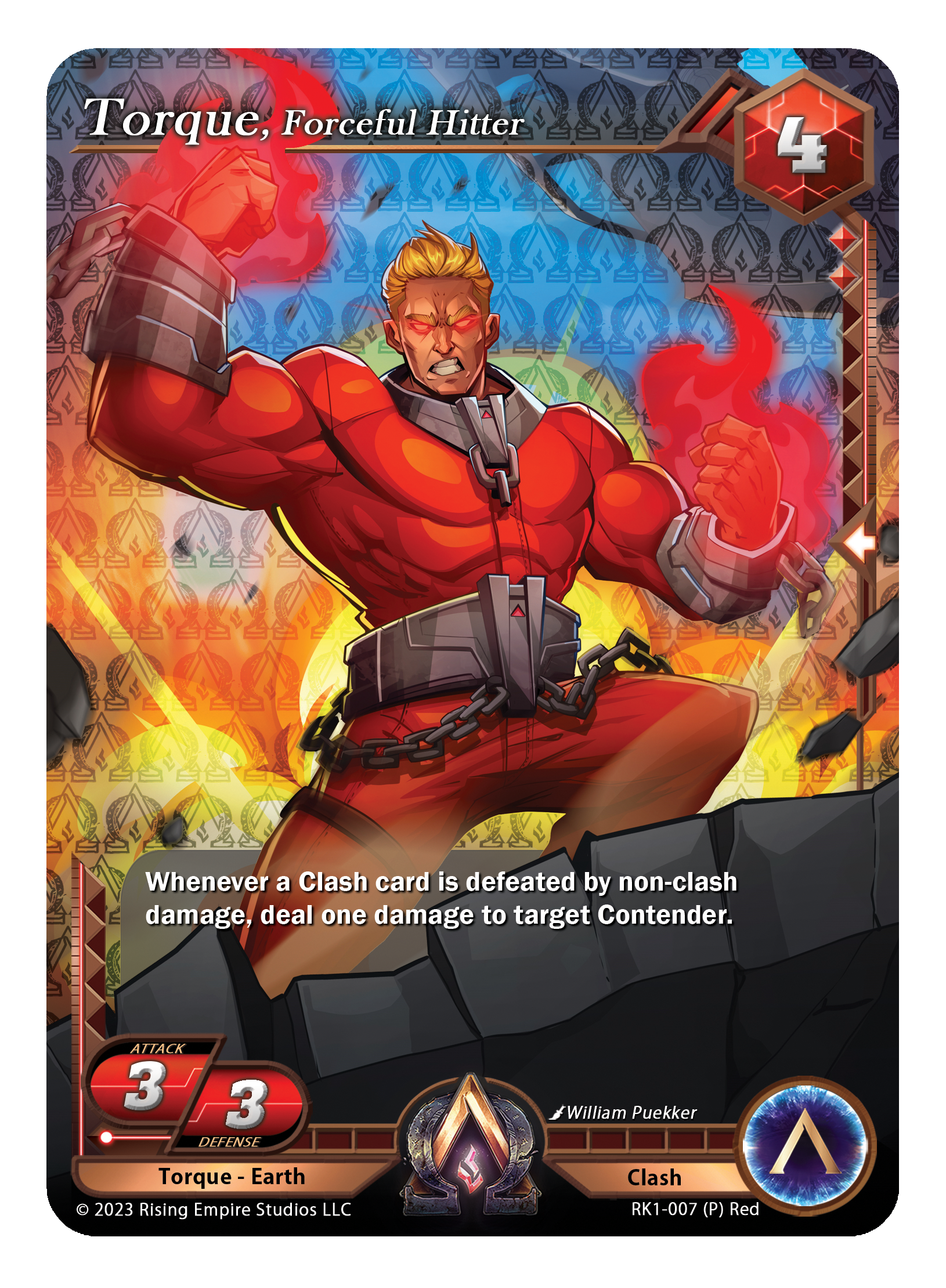 Organized Play Update — Alpha Clash